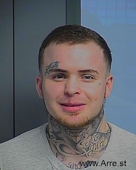 Jason Dakota Underwood Mugshot