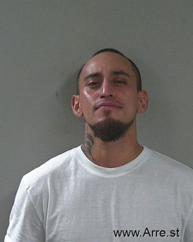 Jason Salvador Vasquez Mugshot