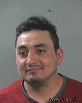 Javier Acosta Garcia Mugshot