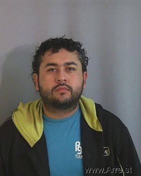 Javier Gutierrez Garcia Mugshot