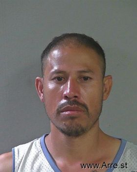 Javier Cardova Reyes Mugshot