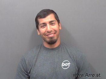 Javier  Vega Mugshot