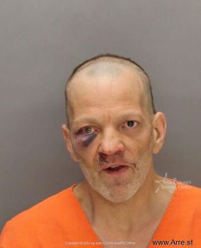 Jay Jay Roberts Mugshot