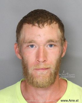 Jeffrey Trent Garner Mugshot