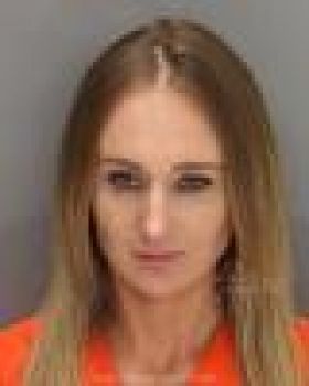 Jenna Lynn White Mugshot