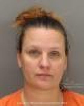 Jennifer Leigh Adams Mugshot