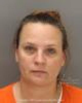 Jennifer Leigh Adams Mugshot