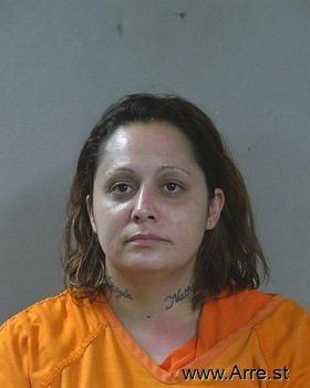 Jennifer Christine Alvarez Mugshot