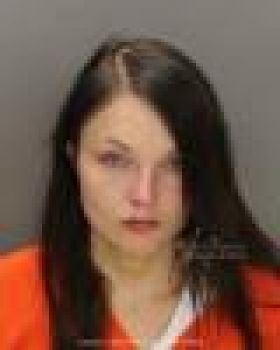 Jennifer Lou Dschaak Mugshot