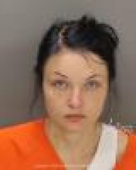 Jennifer Lou Dschaak Mugshot