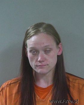 Jennifer Lynn Fergusson Mugshot