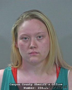 Jennifer Lynn Fergusson Mugshot