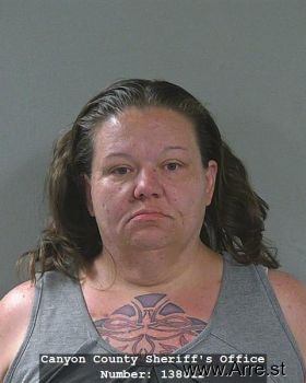 Jennifer Diane Hansen Mugshot