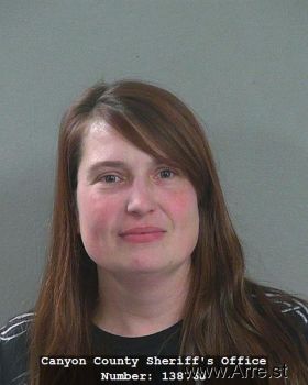 Jennifer Mae Johnson Mugshot