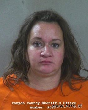 Jennifer Rachelle Kitchen Mugshot