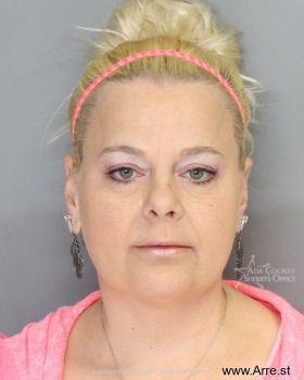 Jennifer Marie Miller Mugshot