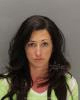 Jennifer Ann Morrow Mugshot