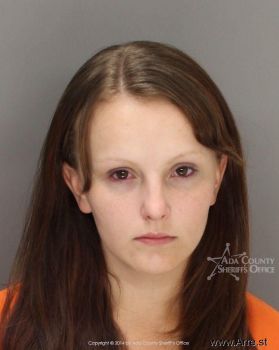 Jennifer Rene Sharp Mugshot