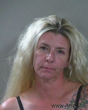 Jennifer Christina West Mugshot