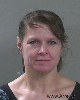 Jennifer Ann Williamson Mugshot