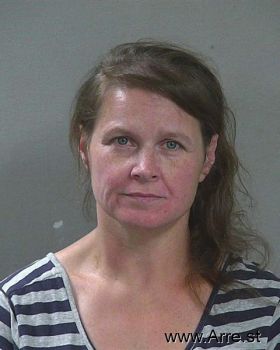 Jennifer Ann Williamson Mugshot