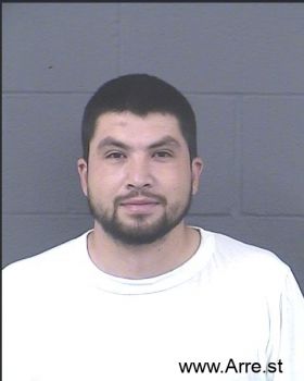 Jeremiah  Trevino Mugshot