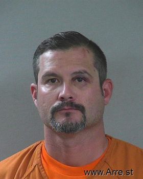 Jeremy Alan Rogers Mugshot