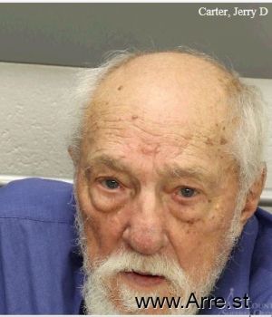 Jerry D Carter Mugshot