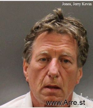 Jerry Kevin Jones Mugshot