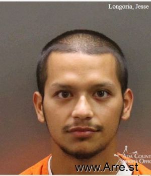 Jesse  Longoria Mugshot