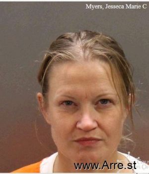 Jesseca Marie C Myers Mugshot