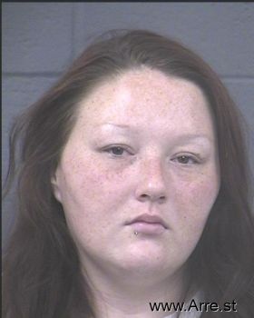 Jessica Lee Ann Barnhill Mugshot