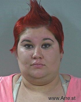 Jessica Joanne Berry Mugshot