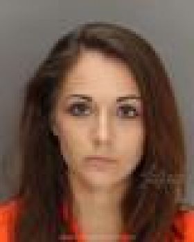 Jessica Miquelle Buchanan Mugshot