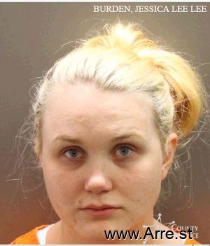 Jessica Lee Lee Burden Mugshot