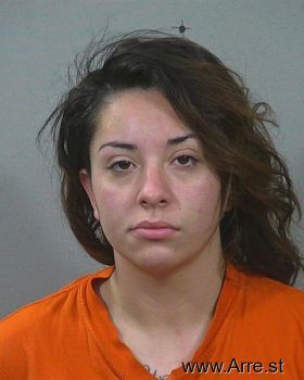 Jessica Marie Carrillo Mugshot