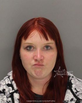 Jessica Annerose Fuller Mugshot