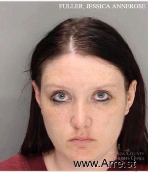 Jessica Annerose Fuller Mugshot