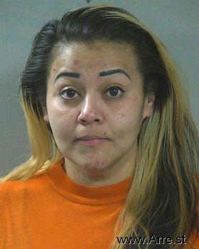 Jessica Cardenas Gonzales Mugshot