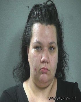 Jessica Diane Green Mugshot