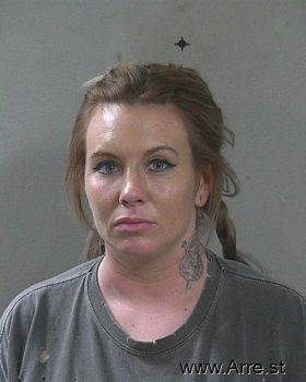 Jessica Diane Hilton Mugshot