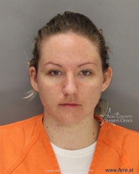 Jessica Darlene Hopkins Mugshot