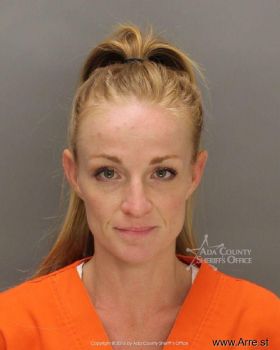 Jessica Christine Kramer Mugshot