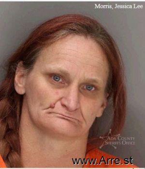 Jessica Lee Morris Mugshot