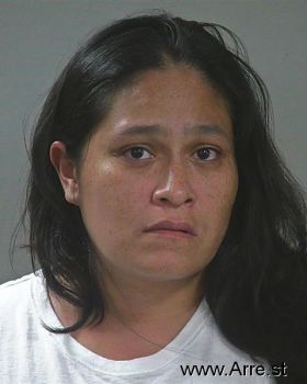 Jessica Starr Rodriguez Mugshot