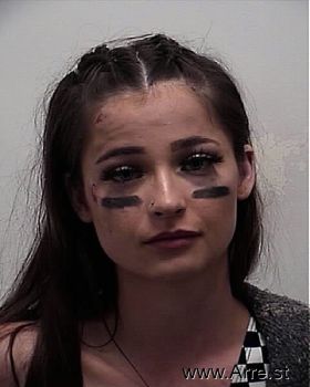 Jessica Lauren Ross Mugshot