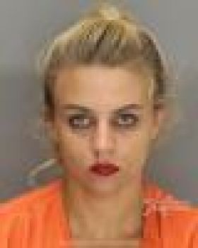 Jessica Ann Stover Mugshot