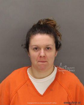 Jessica Paige Thomas Mugshot