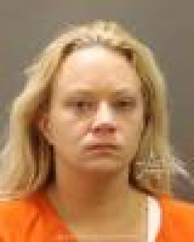 Jessica Rose White Mugshot