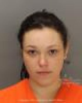 Jessica Rose Woodall Mugshot